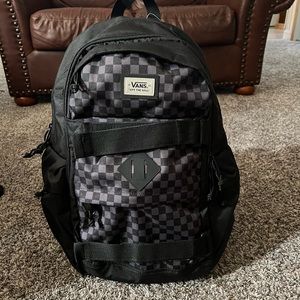 NEW VANS BACKPACK WITH TAGS